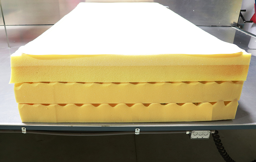 Returned Top-Brand Mattress