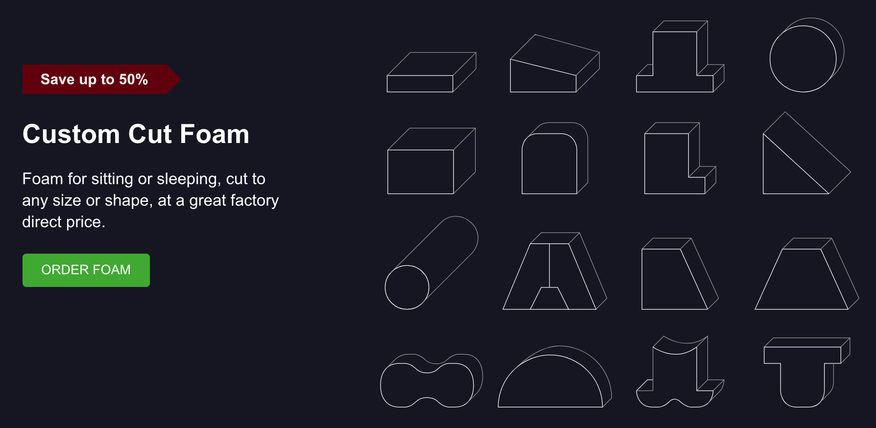 ORDER-FOAM-ONLINE