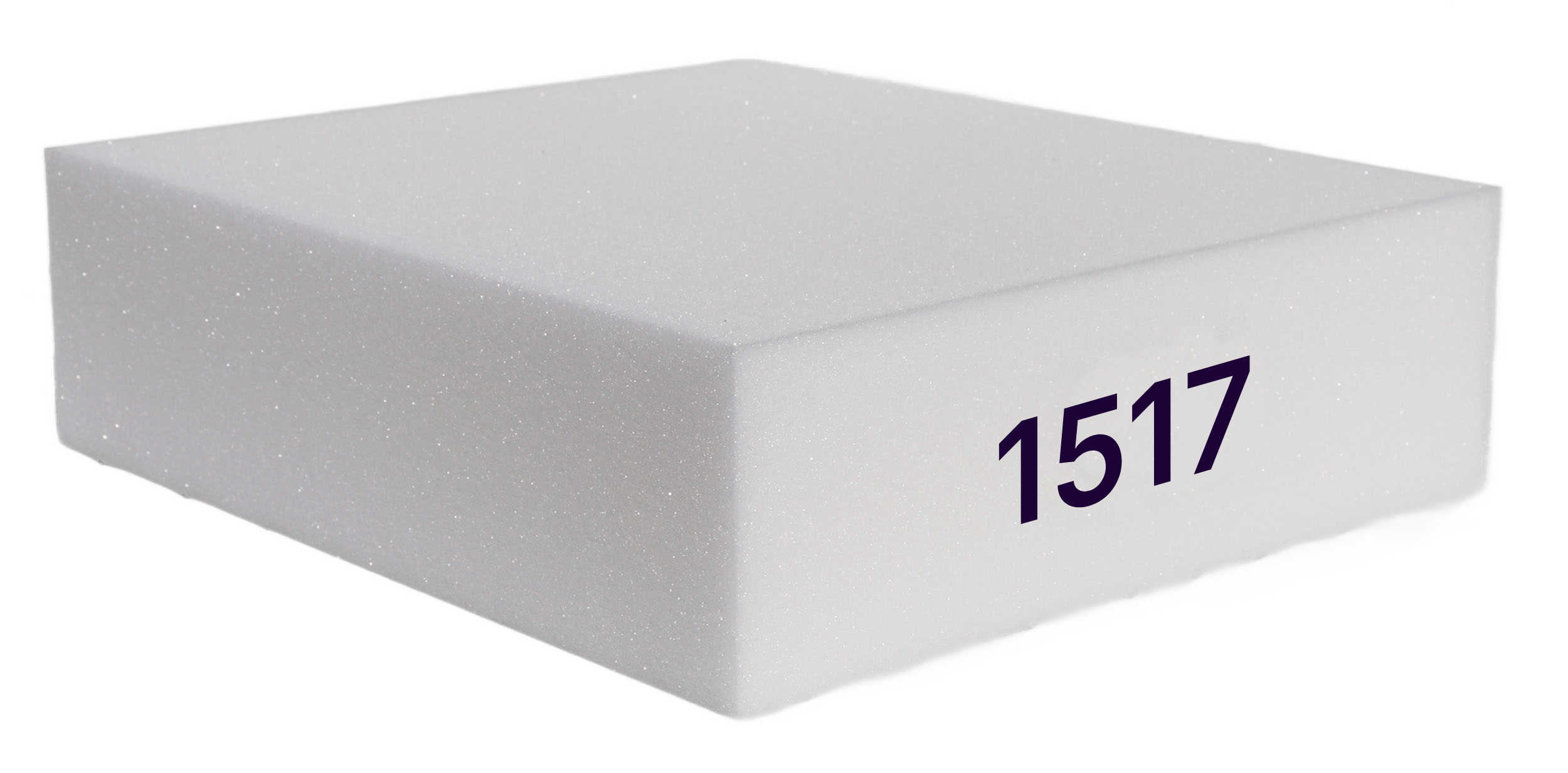 1517 custom cut foam