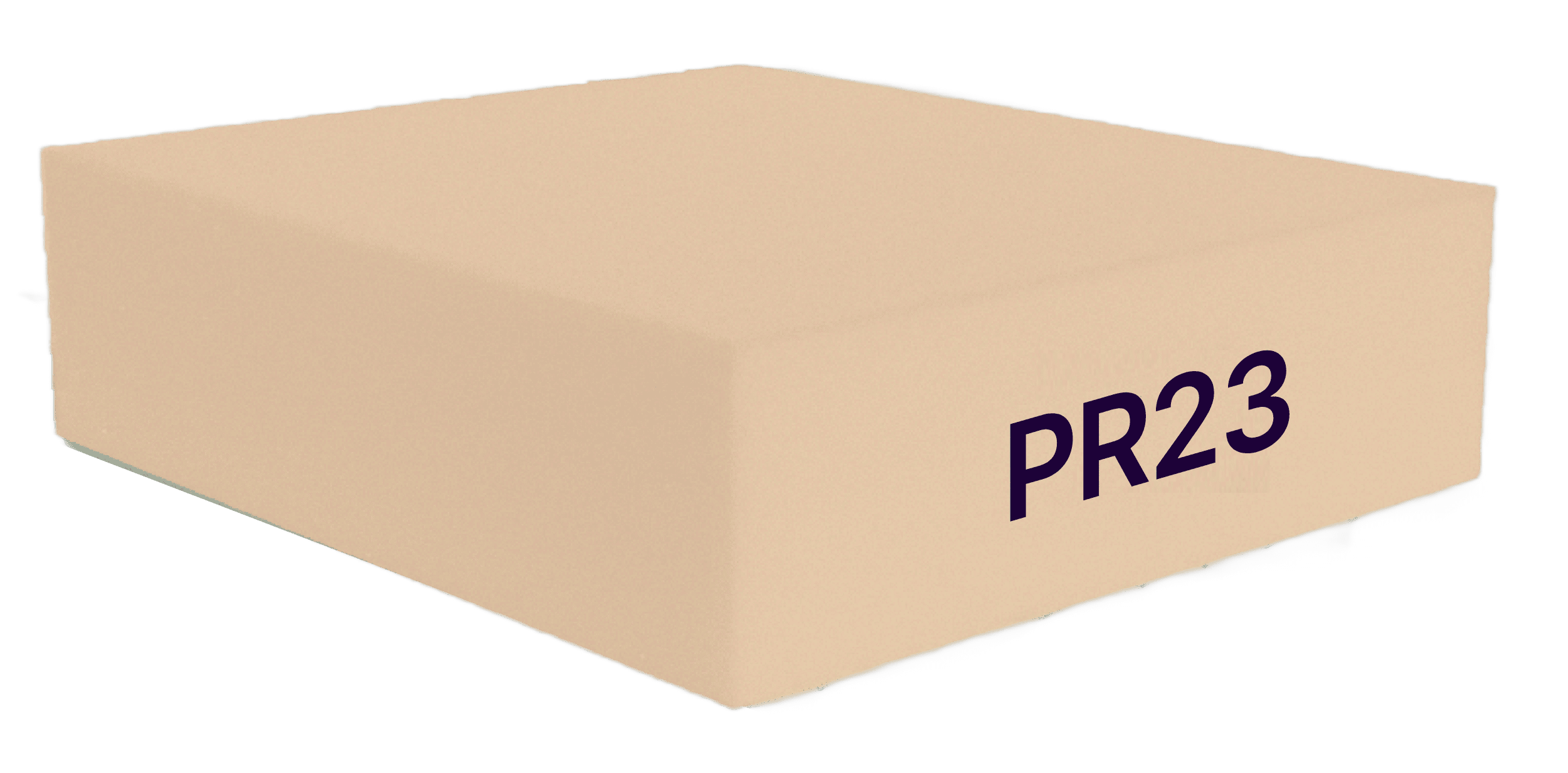 Preserve HR 2.6 lbs high density and high resiliency foam. Excellent cushions and seating.