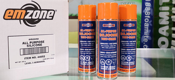 silicone-spray