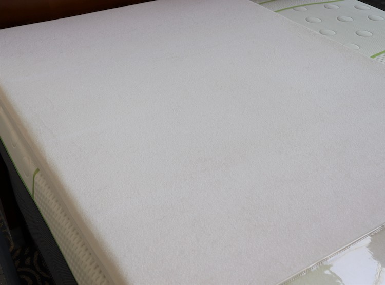 Terry Cotton Mattress Cover