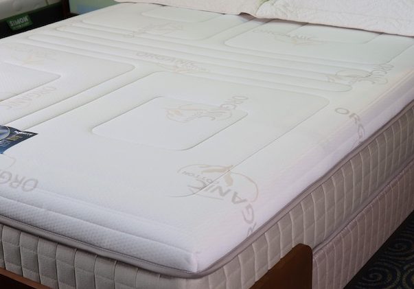 Organic Cotton mattress cover