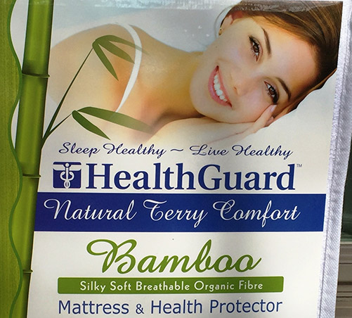 healthguard mattress protector