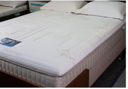 Simon Lifetime Mattress