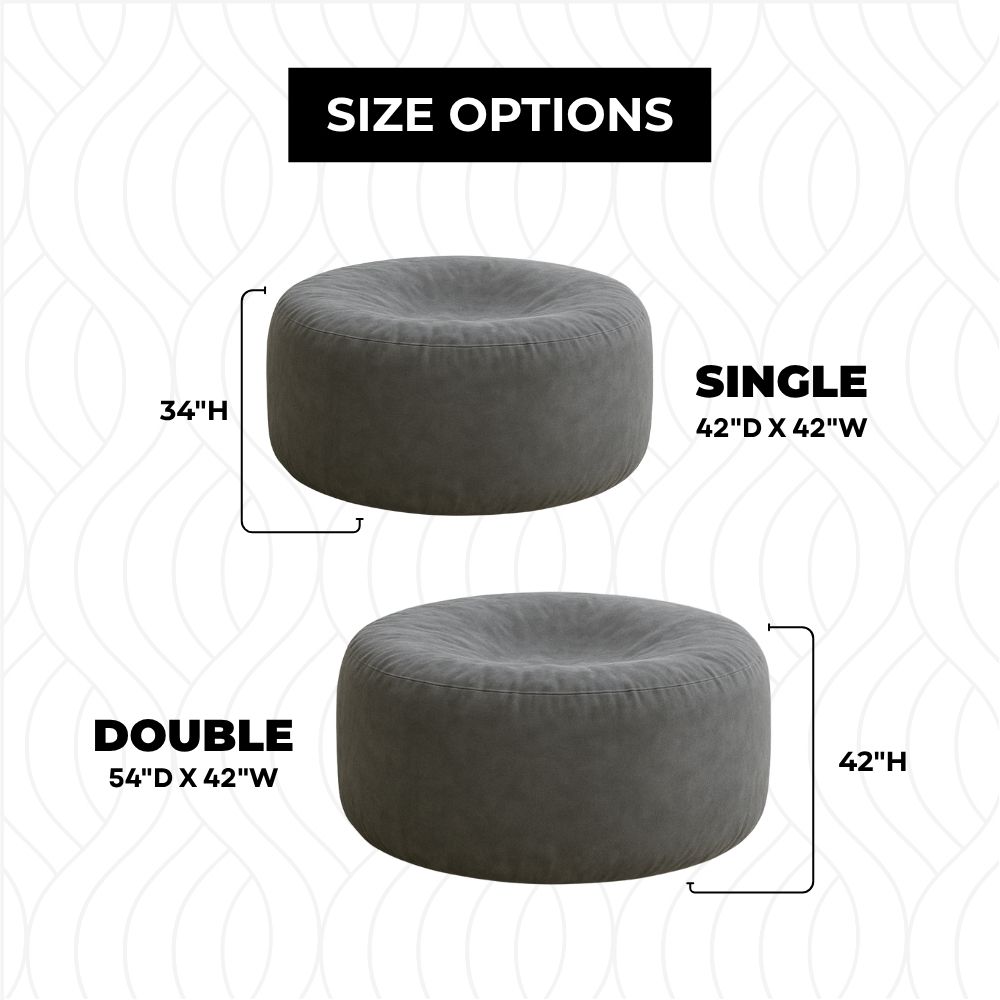 Foam Loungers
