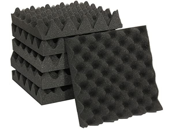 Acoustical Foam