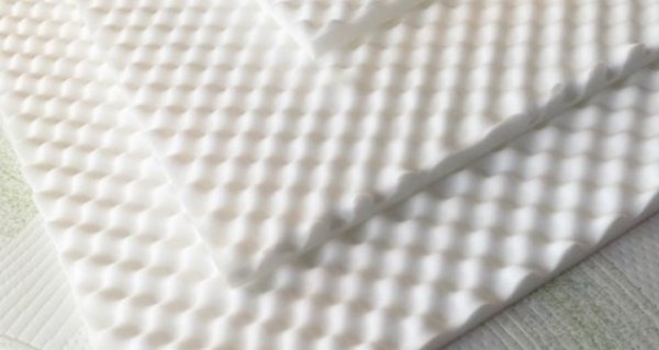 Convolute Foam