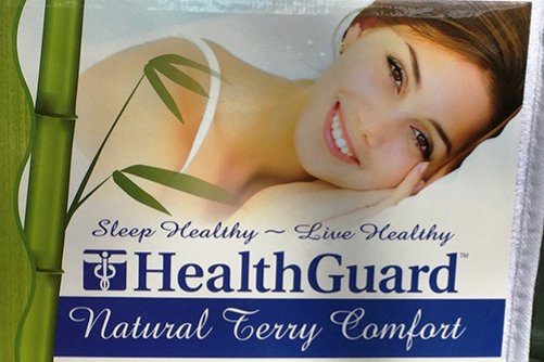 Health Guard Mattress Pad