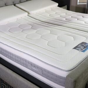 Silver Pure Mattress Cover