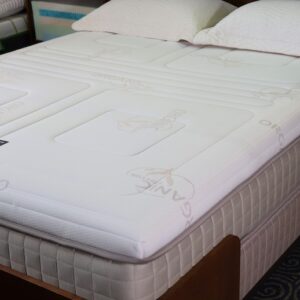 Organic Cotton Mattress Cover