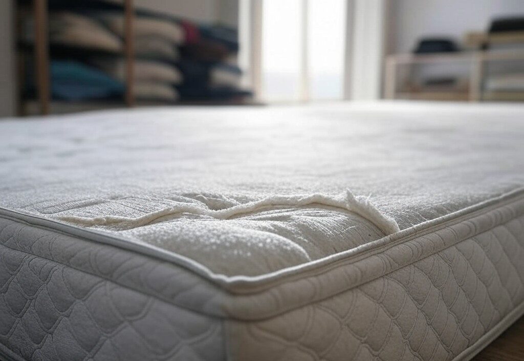 Mattress Rework- Foamite