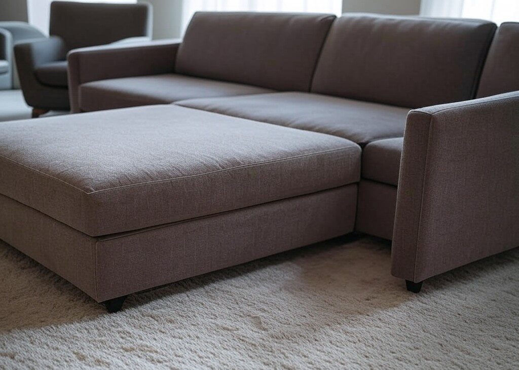 Modern and Luxurious couch