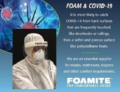 Better Foam Since 1988