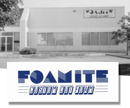 Better Foam Since 1988