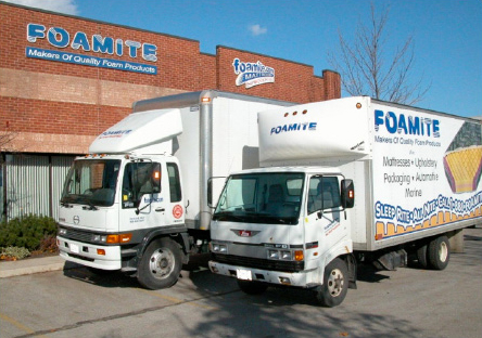Better Foam Since 1988