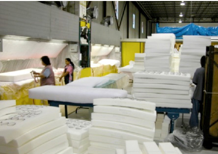 Better Foam Since 1988