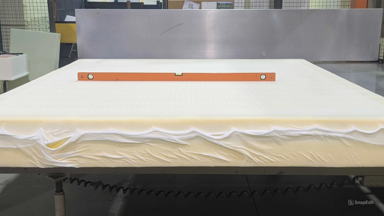 mattress-rework