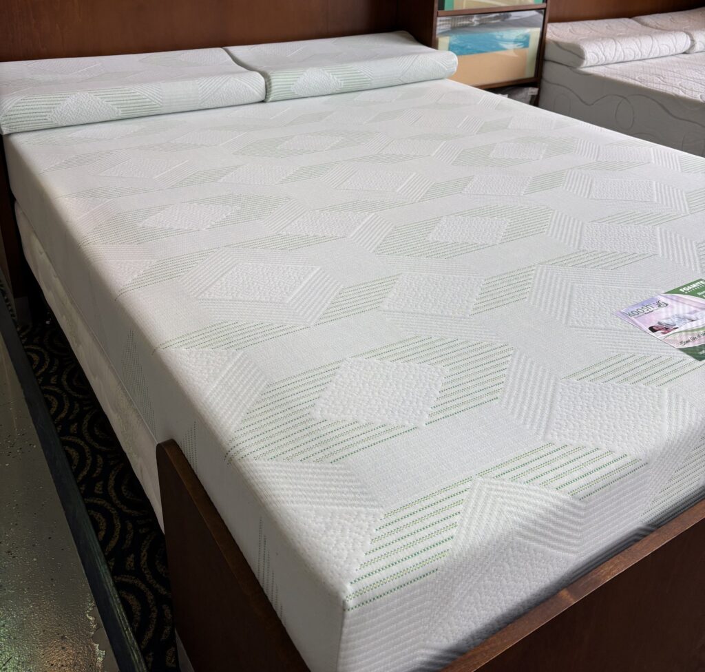 EcoComfort Unquilted 1-Sided Cover
