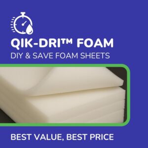 Qik-Dri Outdoor Foam Sheet
