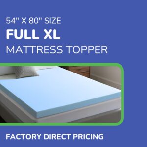 Full XL Mattress Topper