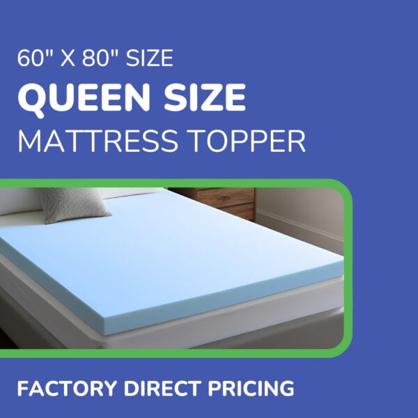 Queen Mattress Topper