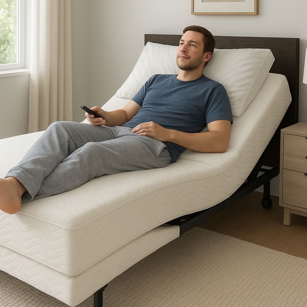 Adjustable Bed Frame