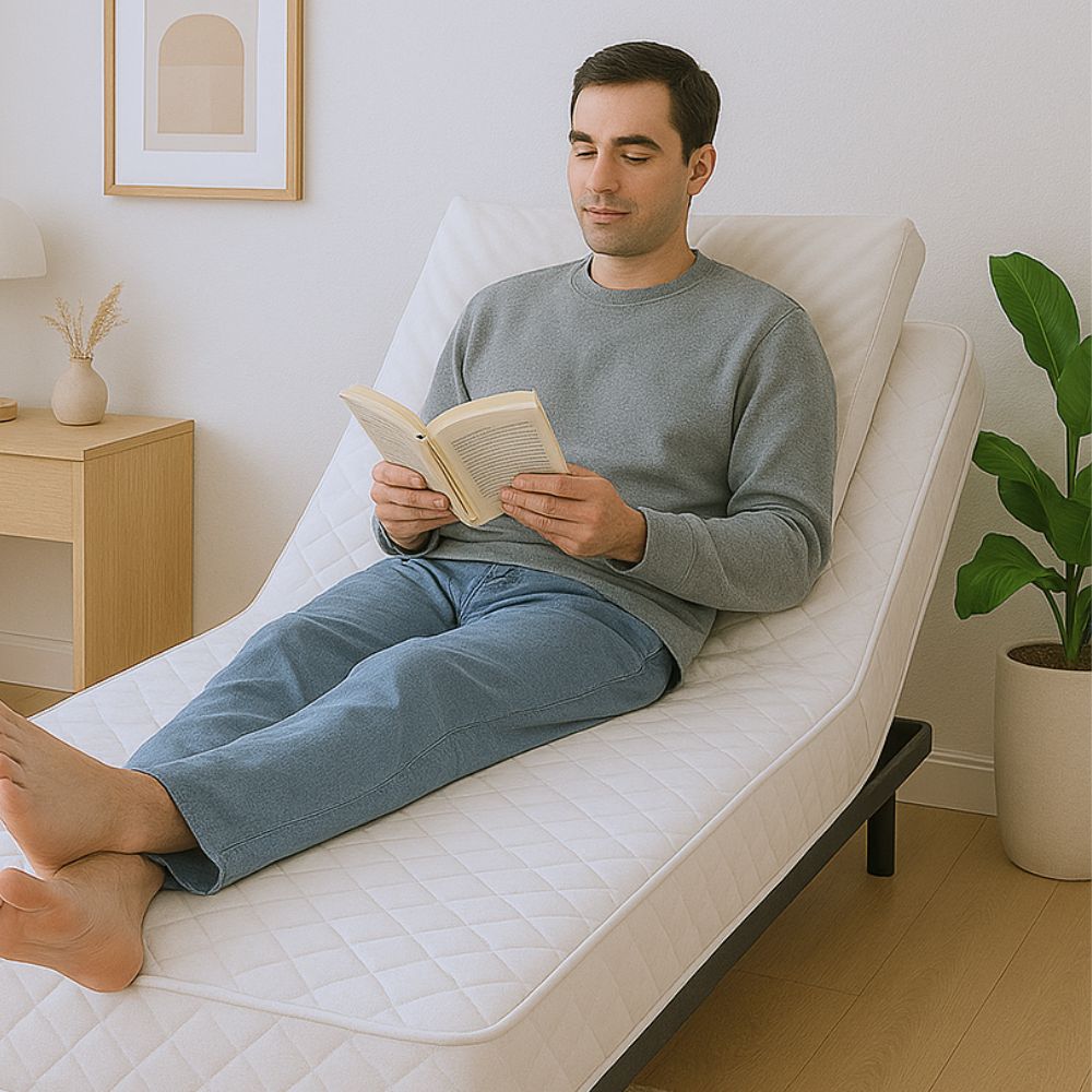 Adjustable Bed
