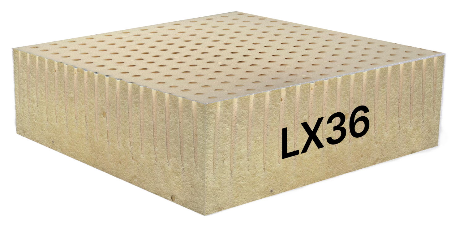 LX36 foam grade