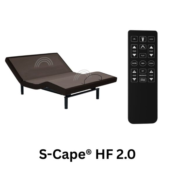 Adjustable Bed - Image 4
