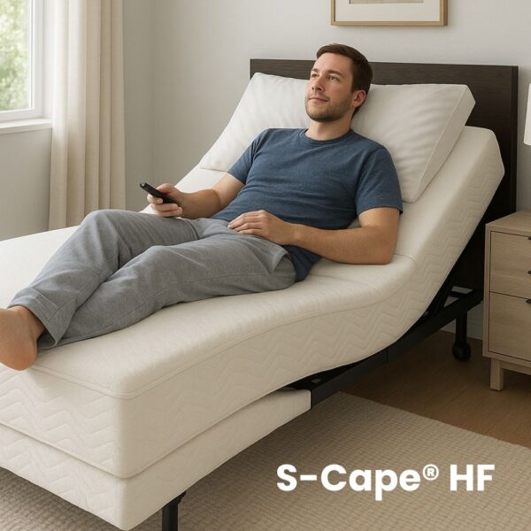 Adjustable Bed - Image 2
