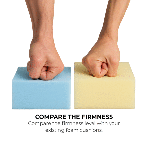 Upholstery Foam Sample Pack - Image 5
