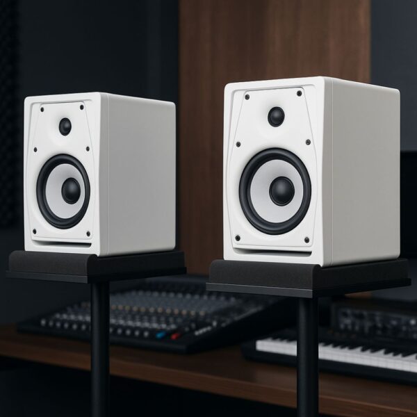 Foam Speaker Wedge