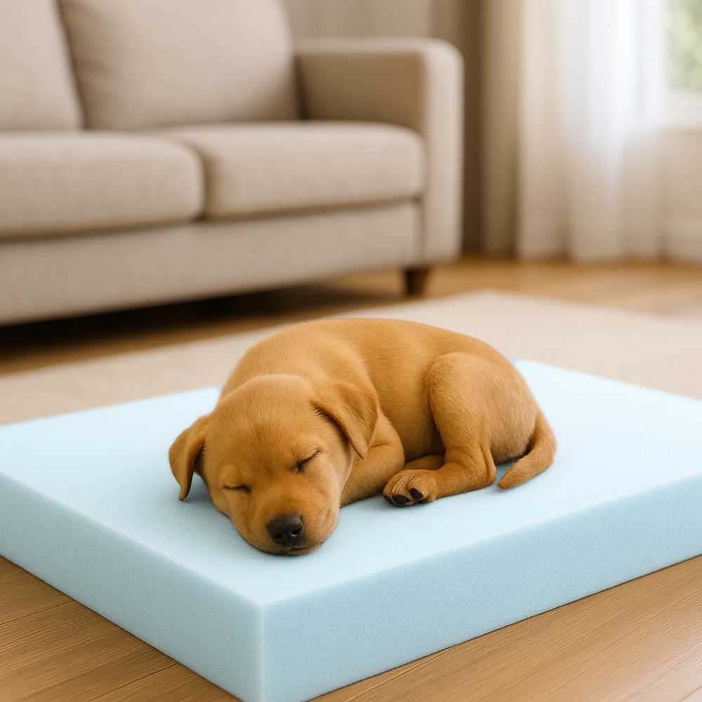 Dog Beds Foam Inserts