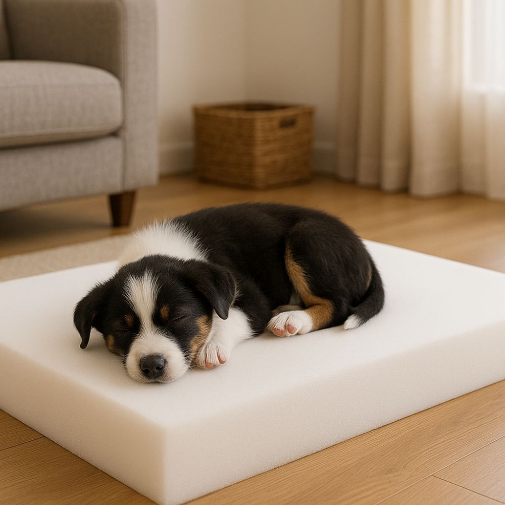 Dog Beds Foam Inserts