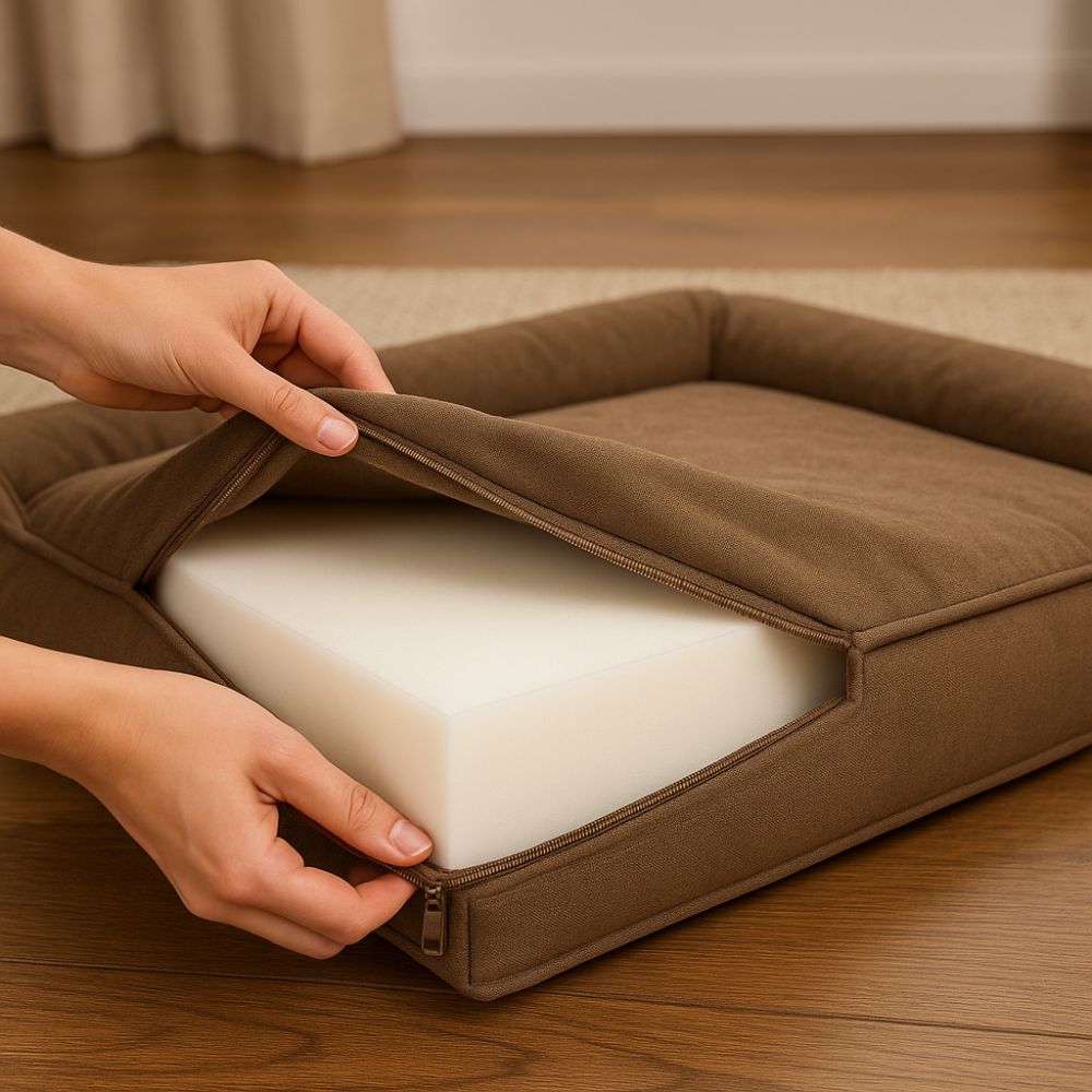 Dog Beds Foam Inserts