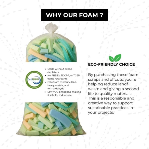 Foam Scraps & Offcuts