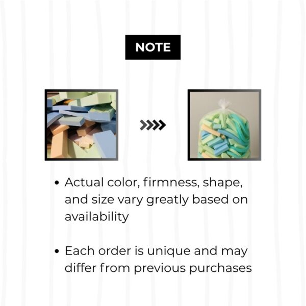Foam Scraps & Offcuts - Image 4