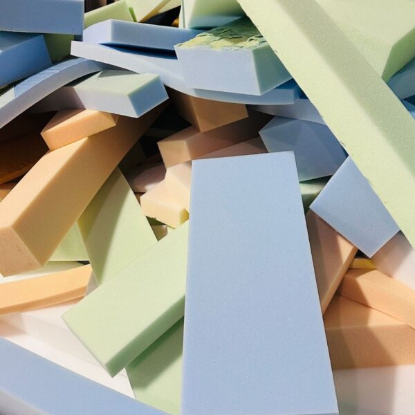 Foam Scraps & Offcuts