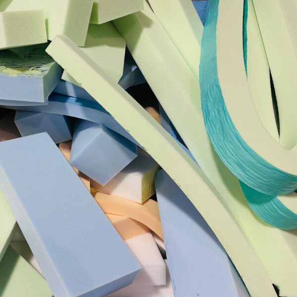 Foam Scraps & Offcuts