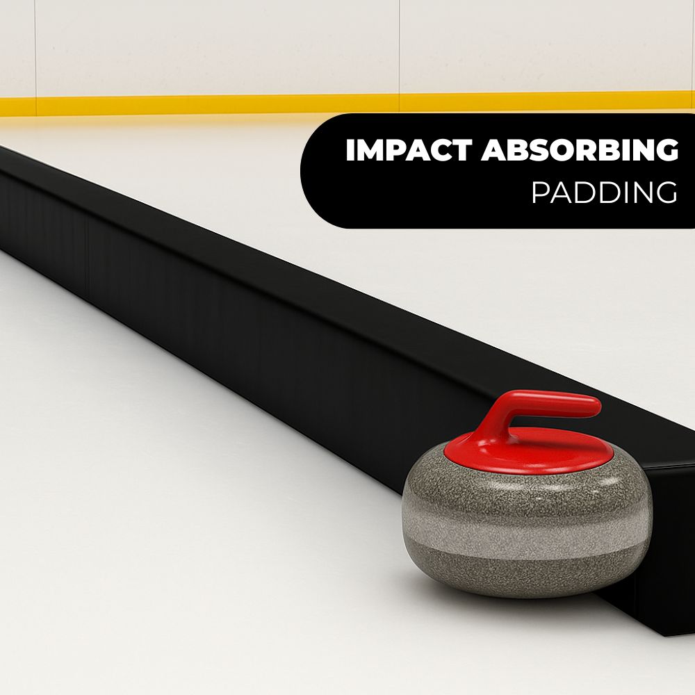 Curling Rink Dividers