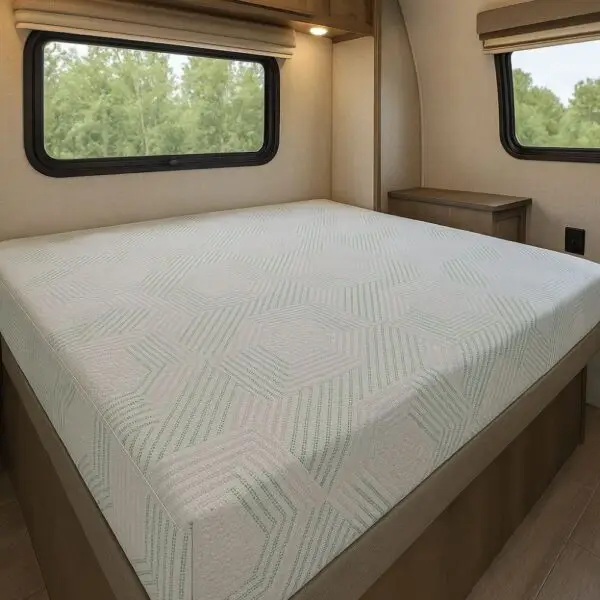 RV Replacement Mattress