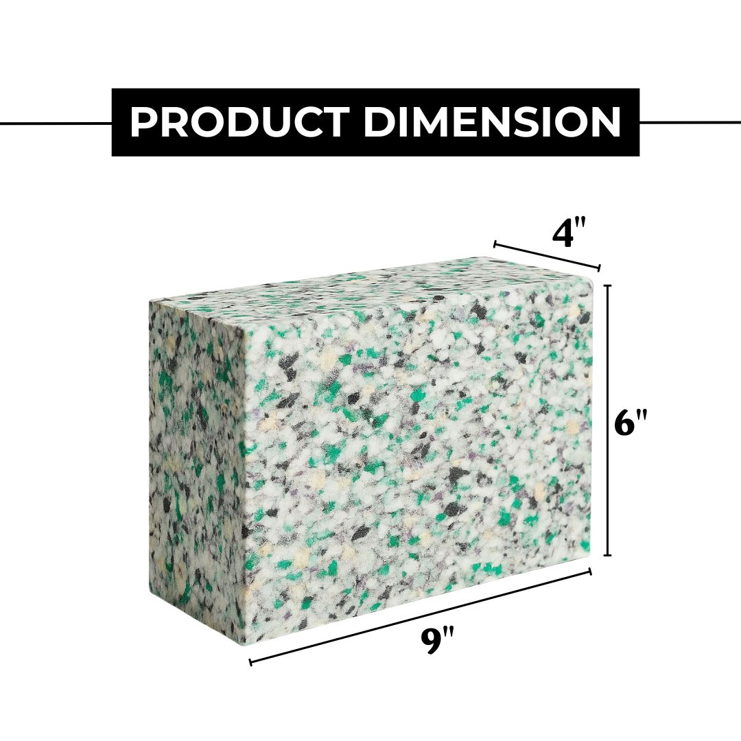 Eco-friendly Yoga Blocks - Image 3