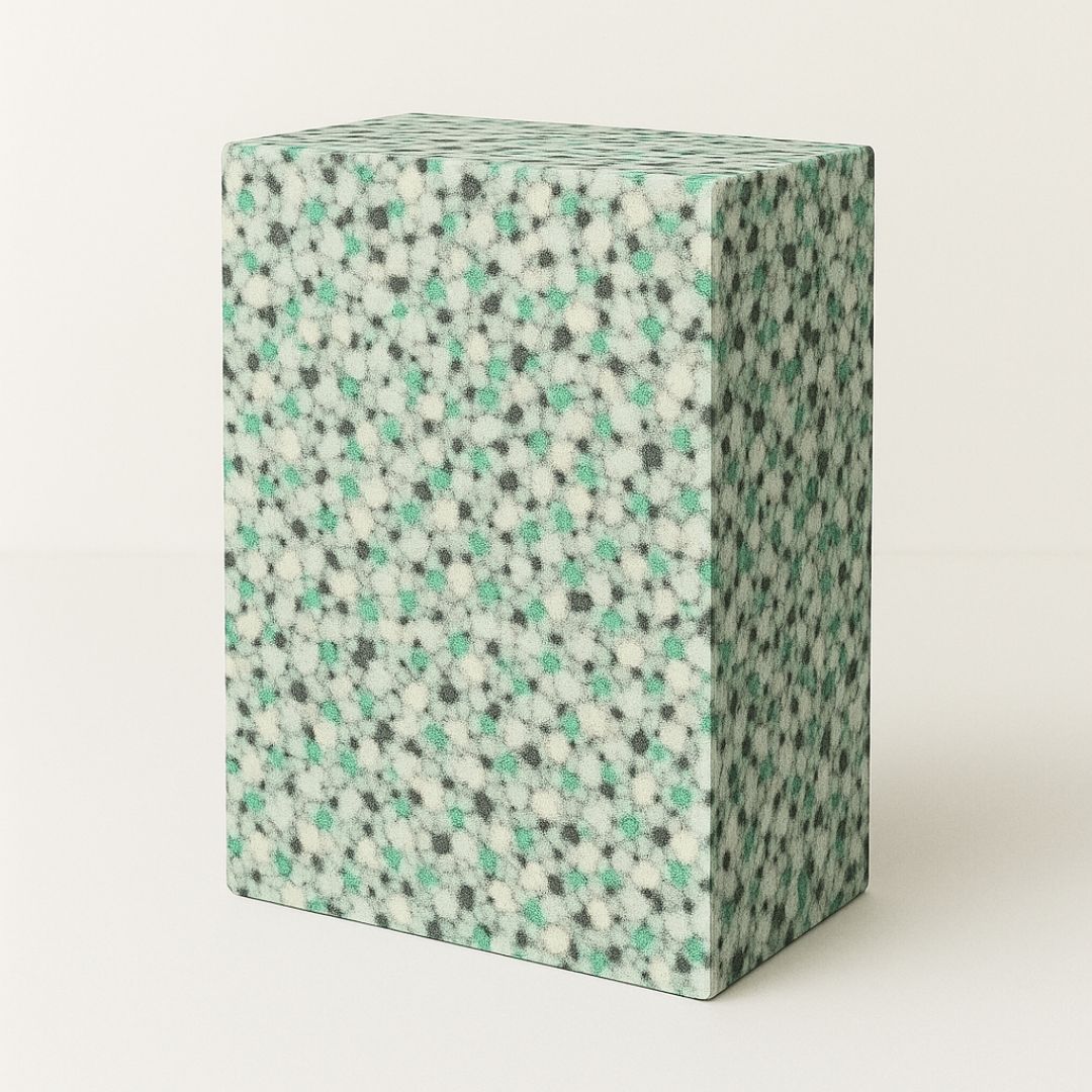 Eco-friendly Yoga Blocks - Image 2