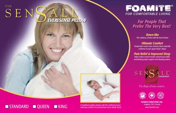 Sensall Everesense Pillows